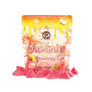 STRAWBERRY LIME